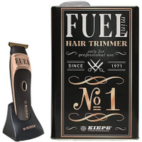Мини-триммер для волос Profi Fuel, черный, 1 шт., Kiepe