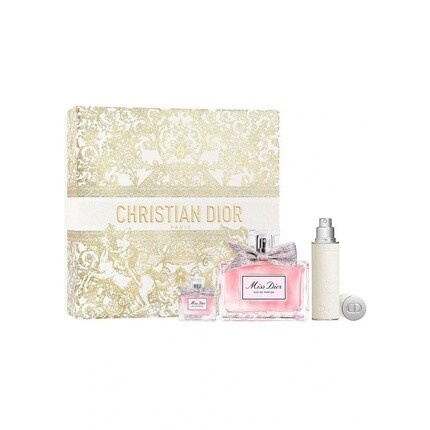 Женский комплект из трех предметов Christian Miss, Dior