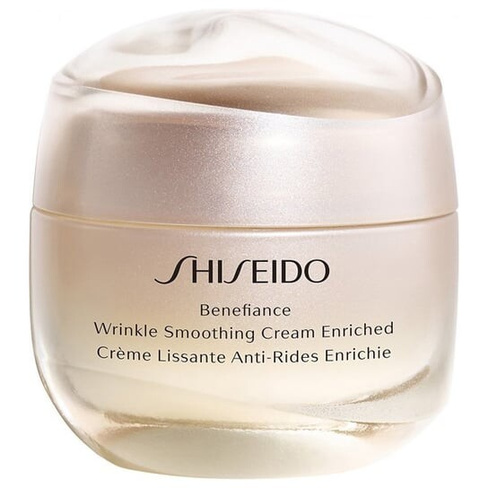 Крем для лица, 75 мл Shiseido, Benefiance Wrinkle Smoothing Enriched