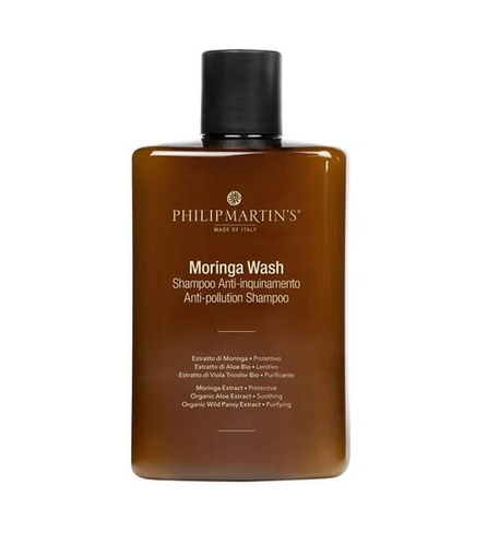 Защитный шампунь для волос, 320мл Philip Martin's Moringa Wash
