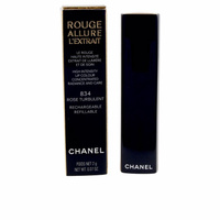 Губная помада Rouge allure l’extrait lipstick Chanel, 1 шт, rose turbulent-834