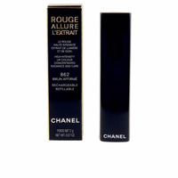 Губная помада Rouge allure l’extrait lipstick Chanel, 1 шт, brun affirme-862