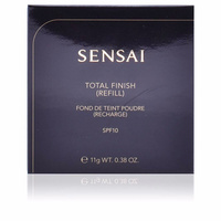 Пудра Sensai total finish spf10 refill tf Sensai, 11 г, TF102-soft ivory