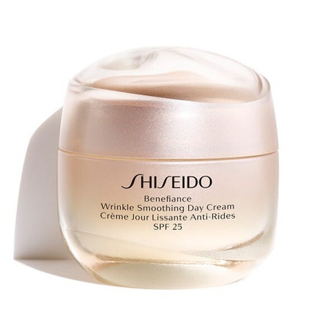 Дневной крем от морщин Benefiance Spf 25 50 мл Shiseido