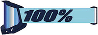 100% очки для мотокросса Accuri II Vaulter 1
