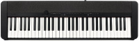 Casio CT-S1 61-клавишная портативная клавиатура — черная CT-S1BK