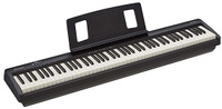 Цифровое сценическое пианино Roland FP10BK