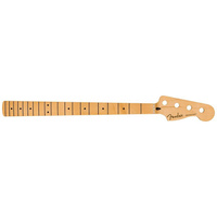 Гриф Fender Player Series Precision Bass, 22 лада Med-Jumbo, накладка из клена 999802921