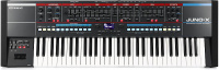61-клавишный синтезатор Roland Juno-X