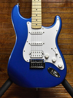 Squier Affinity Stratocaster HSS Pack, синий Лейк-Плэсид Squier PACK AFF STRAT HSS MN LPB