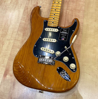 Fender American Professional II Stratocaster - жареная сосна