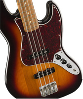 Басс гитара Fender's Vintera '60s Jazz Bass- 3 Color Sunburst