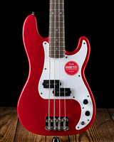 Басс гитара Squier Mini Precision Bass - Dakota Red - Free Shipping