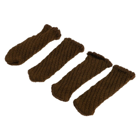 Носки для мебели cappio, цвет коричневый CAPPIO