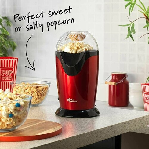 Машинка для приготовления попкорна / Попкорница / Popcorn machine Нет бренда
