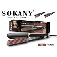 Выпрямитель для волос Sokany SK-1906 Нет бренда