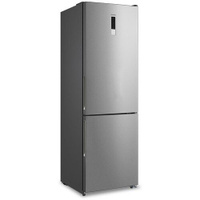 Холодильник двухкамерный Simfer RDM47101 нержавеющая сталь