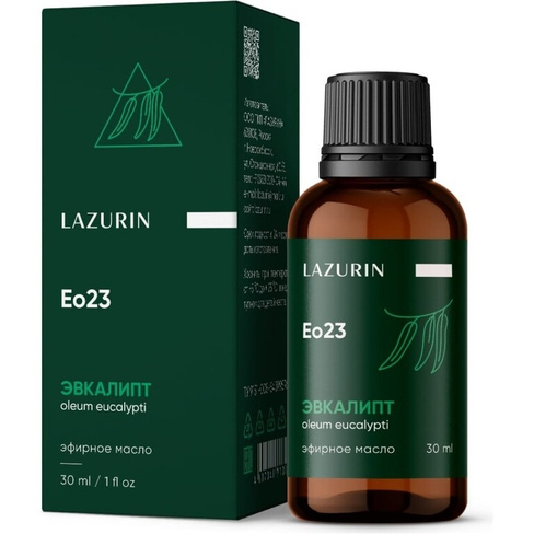Эфирное масло LAZURIN 030-051