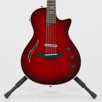 Электрогитара Taylor T5Z Pro Hollowbody Electric-Acoustic Hybrid - Cayenne Red Shaded Edgeburst with Ebony Fingerboard