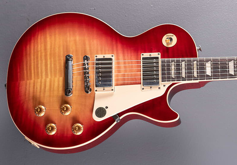 Электрогитара Gibson USA Les Paul Standard 50’s - Heritage Cherry Sunburst