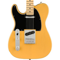 Электрогитара Fender Player Telecaster Left-Handed - Maple Fingerboard, Butterscotch Blonde