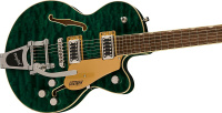 Электрогитара 2023 G5655T-QM Electromatic Center Block Jr. Single-Cut Quilted Maple - Bigsby - Authorized Dealer - In-St