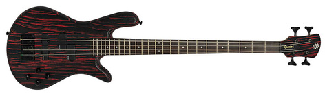 Басс гитара Spector NS Pulse 4 2021 Cinder Red w/gig bag