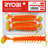 Риппер Ryobi SLAG (36mm), цвет CN008 (jungle cock), (8шт) RYOBI