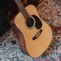 Акустическая гитара Recording King RD-318 Aged Adirondack Top/Mahogany Back & Sides Dreadnaught Acoustic #0702