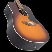Акустическая гитара Recording King RDS-9-12-FE5-TS | Acoustic / Electric 12-String Guitar - Tobacco Burst. New with Full
