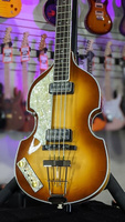 Басс гитара Hofner Left Handed Violin Bass 500 Sunburst w/ Case Authorized Dealer