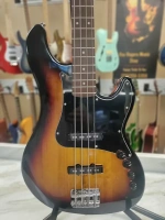 Басс гитара Cort GB34JJ3TS GB Series Bass Guitar. 3 Tone Sunburst