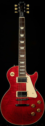 Электрогитара Gibson Custom Color Series Les Paul Standard '50s - Figured Top