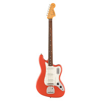 Басс гитара Fender Vintera II 60s Bass VI Fiesta Red Pre-Order