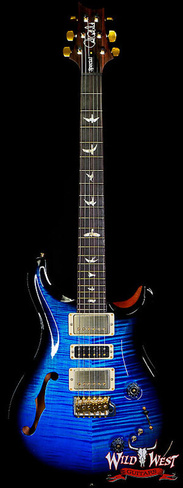 Электрогитара Paul Reed Smith PRS Core Series 10 Top Special Semi-Hollow