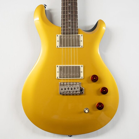 Электрогитара PRS SE DGT David Grissom Signature Solidbody Electric Guitar - Gold Top