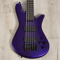 Басс гитара Spector NS Ethos 5 HP 5-String Bass, Ebony Fretboard, EMG 40DC, Plum Crazy Gloss
