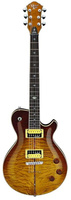 Электрогитара Michael Kelly Patriot Instinct Bold - Custom Collection Scorched Electric Guitar - MKPICSCPRA 2023 - Quilt