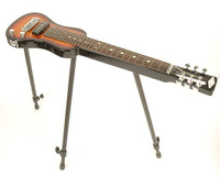 Электрогитара SX Lap 2 Ash 3TS Electric Lap Steel Guitar w/Bag & Stand