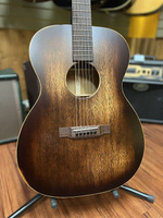 Акустическая гитара Martin 000-15M StreetMaster Mahogany Distressed Sunburst w/soft case. New!