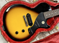 Электрогитара Gibson Les Paul Junior P90 2023 Tobacco Burst New Unplayed Auth Dlr 7lb 15oz #306