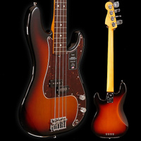 Басс гитара Fender American Professional II Precision Bass, Rosewood Fb, 3-Color SB