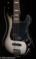 Басс гитара Fender Troy Sanders Precision Bass Rosewood Fingerboard Silverburst