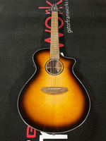 Акустическая гитара Breedlove ECO Discovery S Concert CE 12-string Acoustic-electric Guitar - Edgeburst