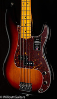 Басс гитара Fender American Professional II Precision Bass Maple Fingerboard 3-Color Sunburst