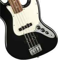 Басс гитара Fender Player Jazz Bass with Pau Ferro Fretboard in Black