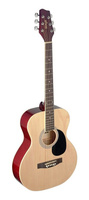 Акустическая гитара Stagg 4/4 Auditorium Acoustic Guitar - Basswood - SA20A NAT