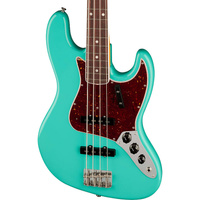 Басс гитара Fender American Vintage II 1966 4-String Jazz Bass in Sea Foam Green