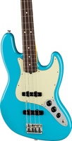 Басс гитара Fender American Professional II Jazz Bass. Rosewood Fingerboard, Miami Blue