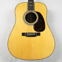 Акустическая гитара Martin D-45 Acoustic Guitar - Natural